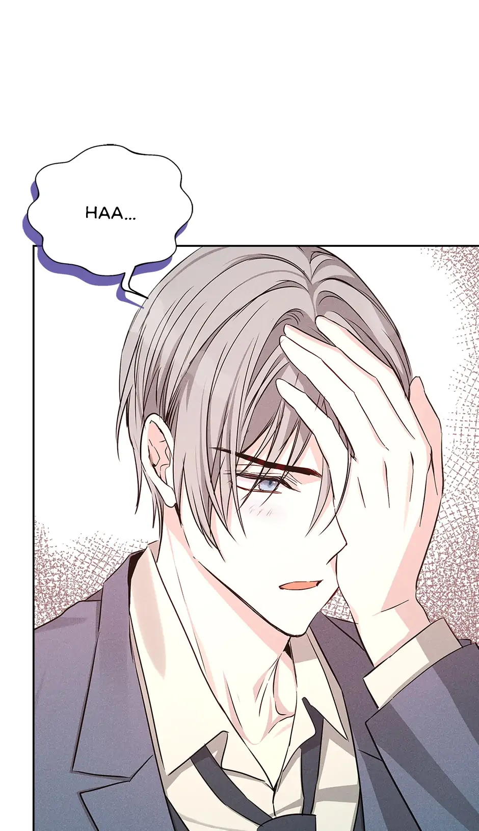 In a passionate relationship Chapter 53 - Page 33