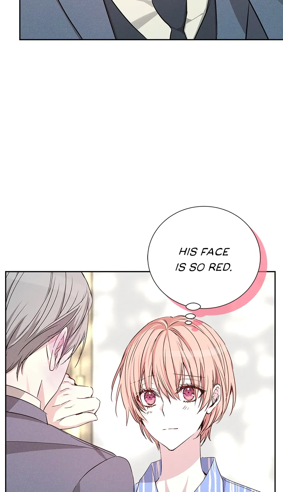 In a passionate relationship Chapter 53 - Page 34