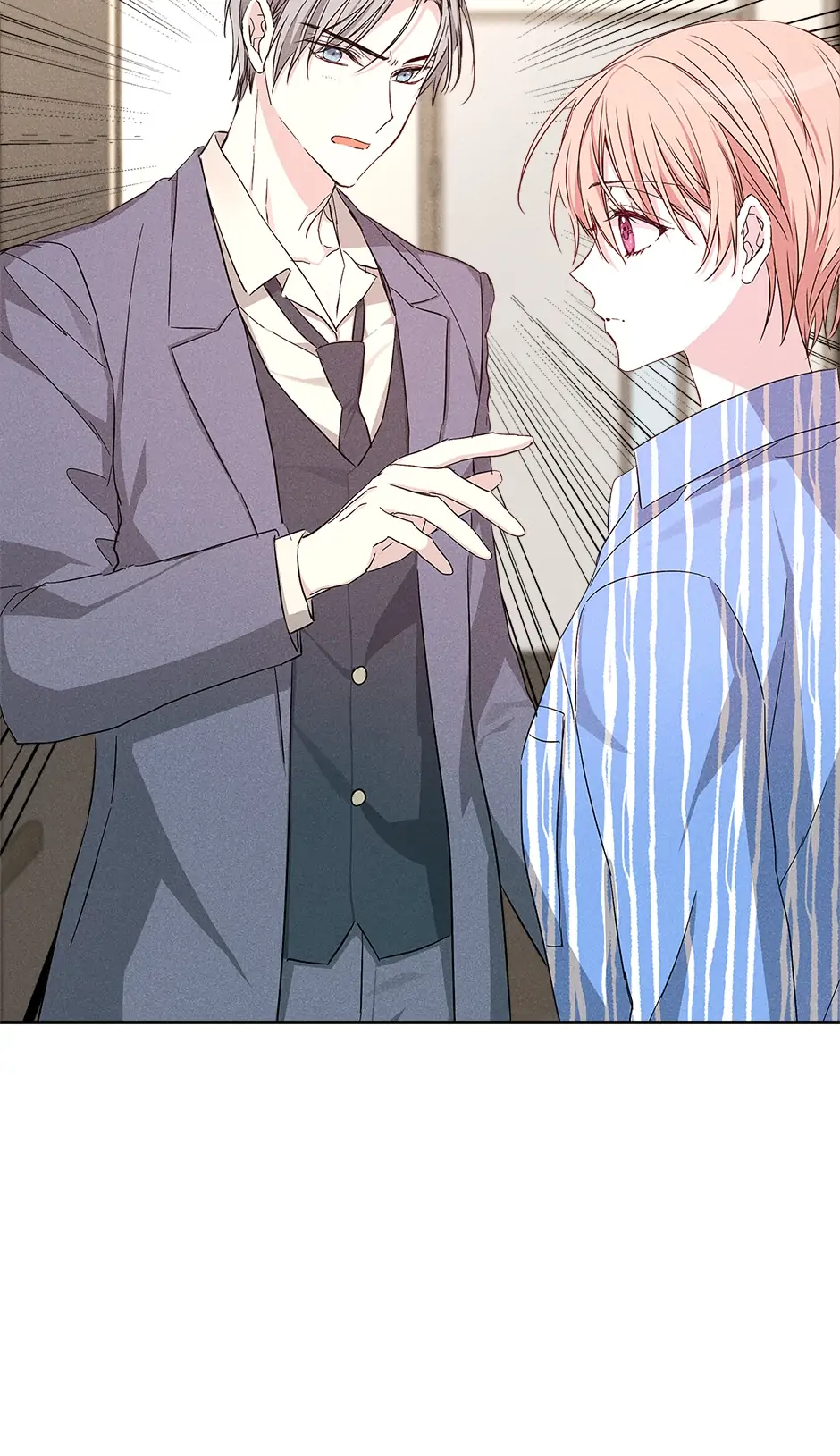 In a passionate relationship Chapter 53 - Page 36