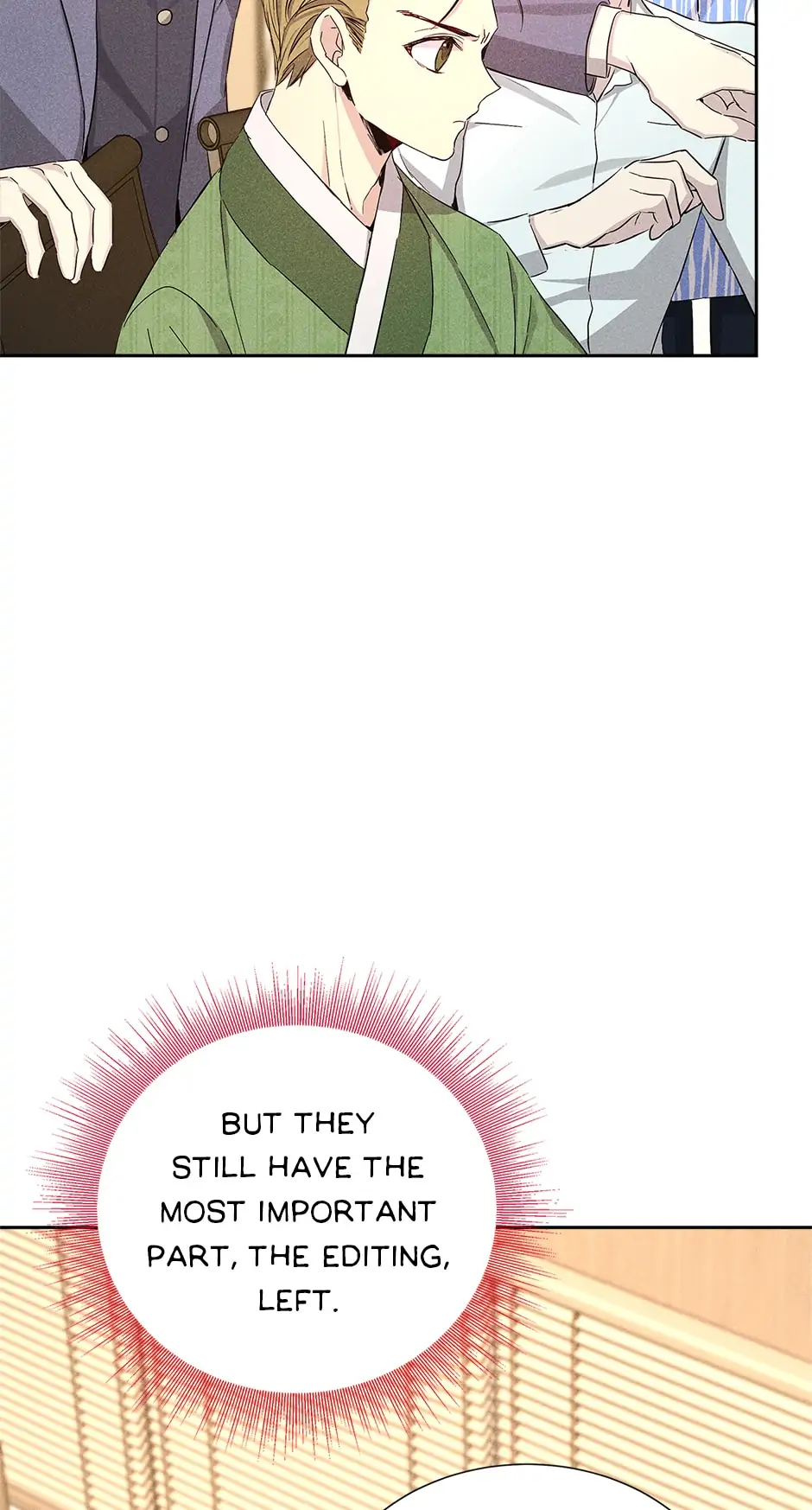 In a passionate relationship Chapter 53 - Page 39