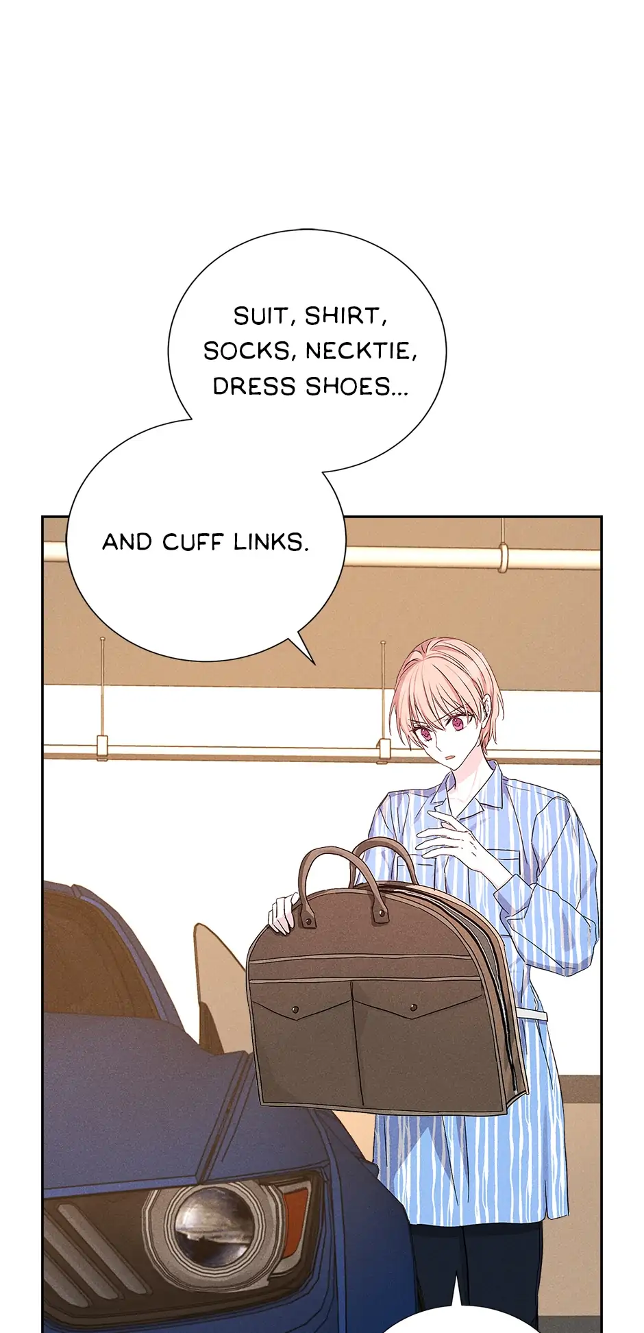 In a passionate relationship Chapter 53 - Page 43