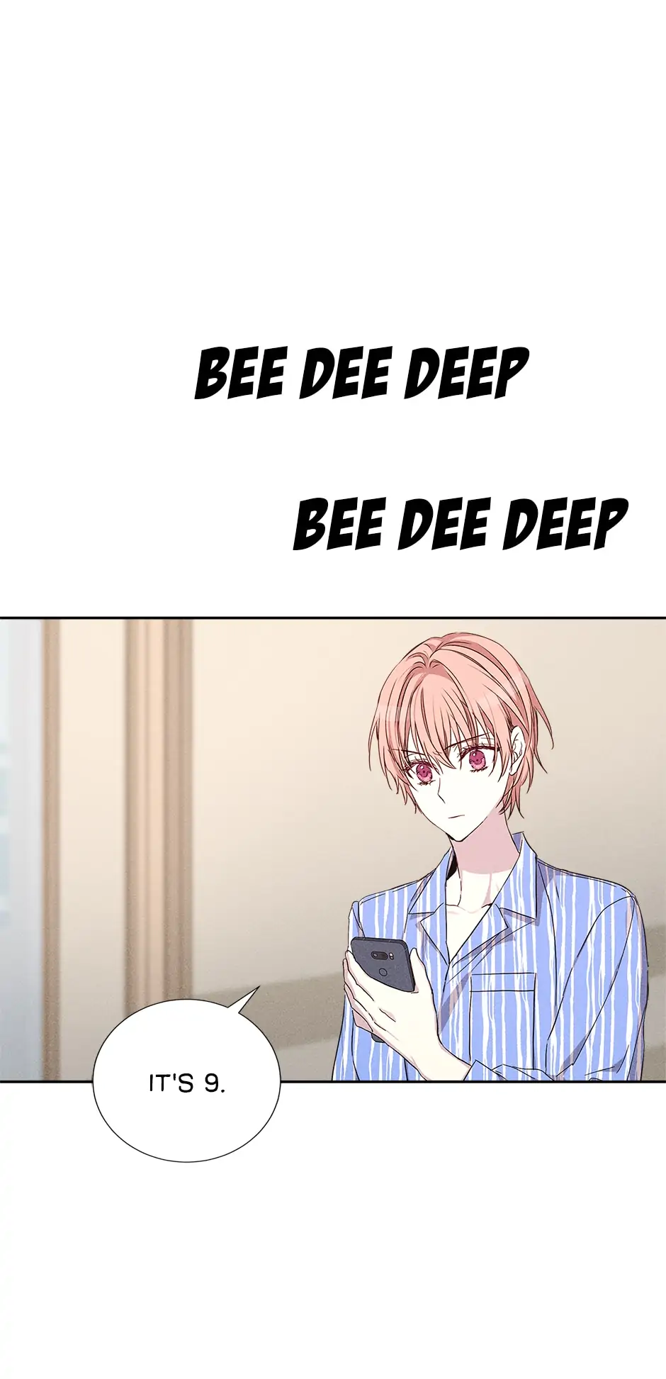 In a passionate relationship Chapter 53 - Page 46