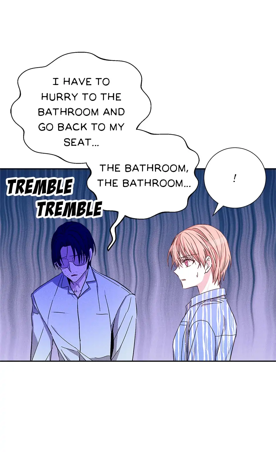 In a passionate relationship Chapter 53 - Page 48