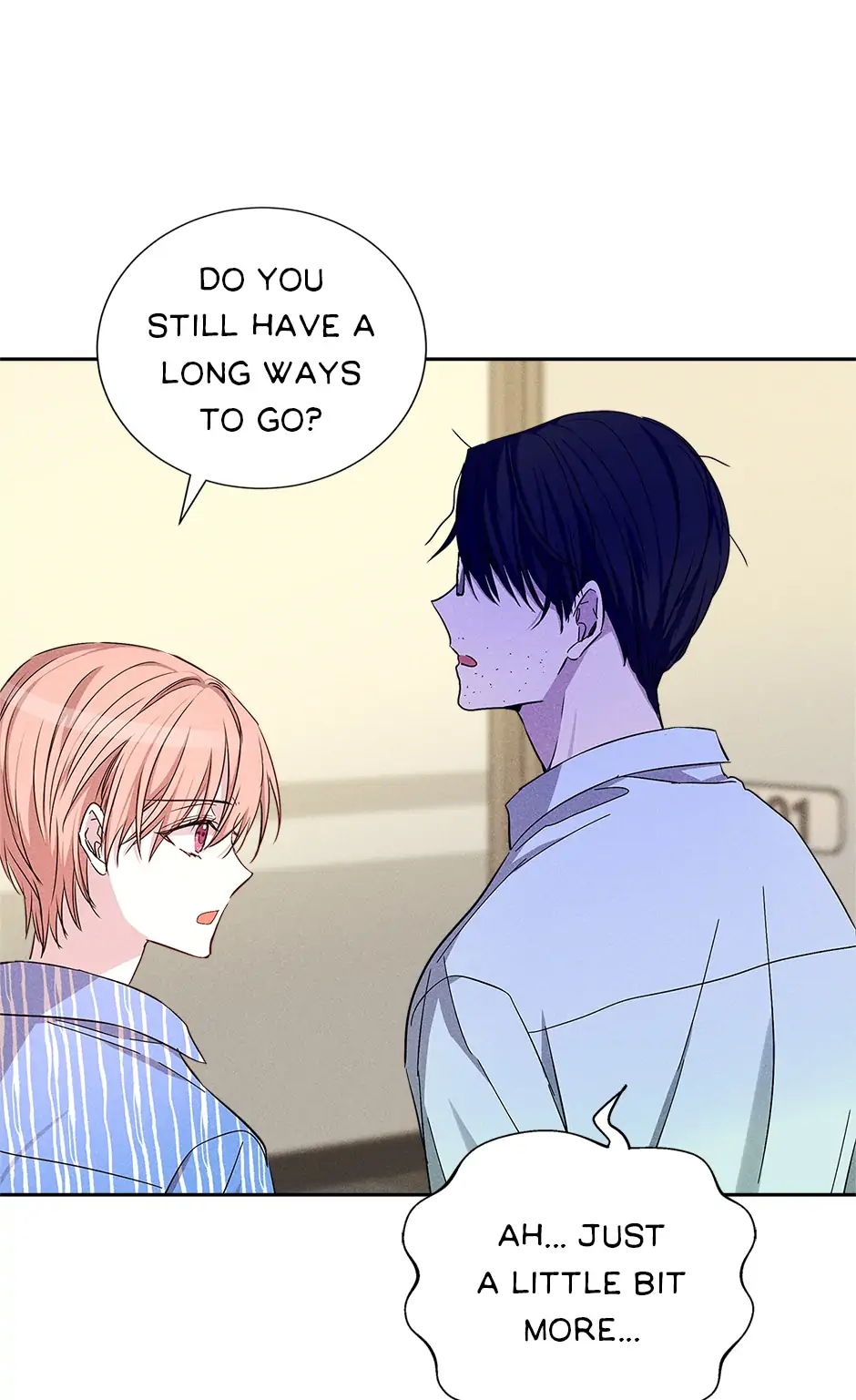 In a passionate relationship Chapter 53 - Page 49