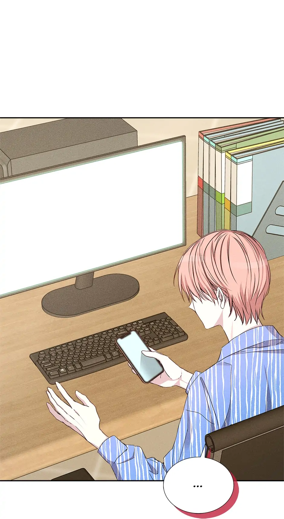 In a passionate relationship Chapter 53 - Page 52