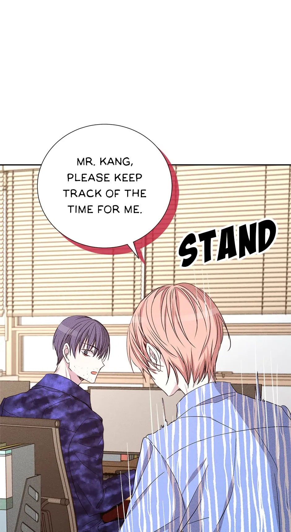 In a passionate relationship Chapter 53 - Page 53