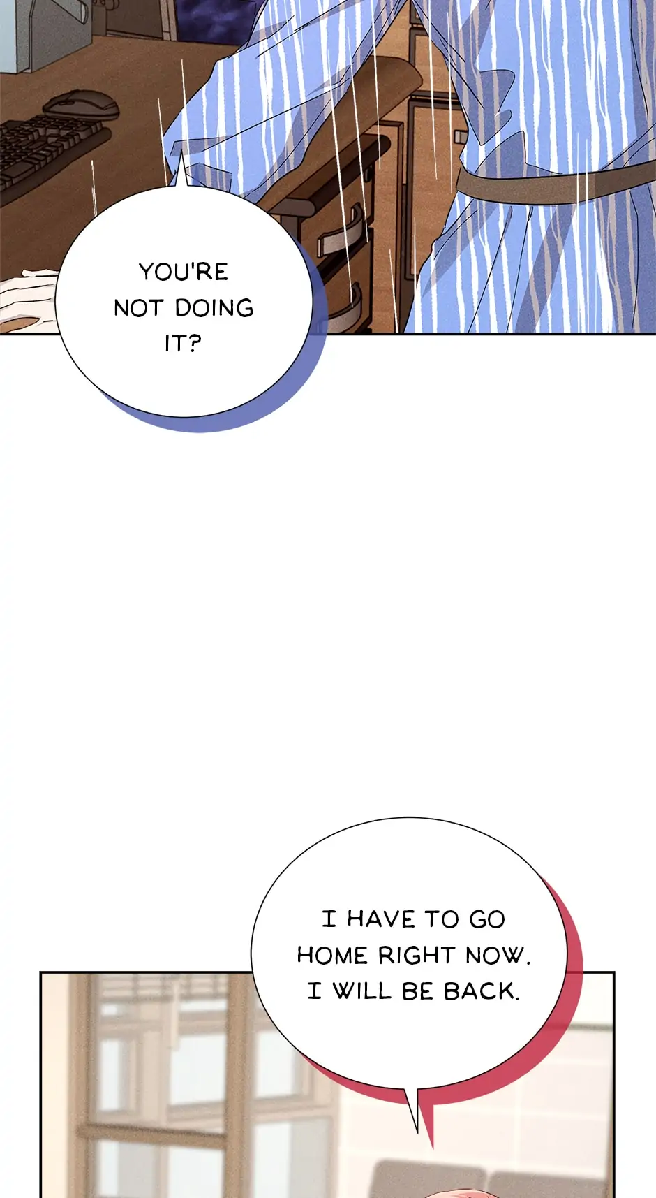 In a passionate relationship Chapter 53 - Page 54