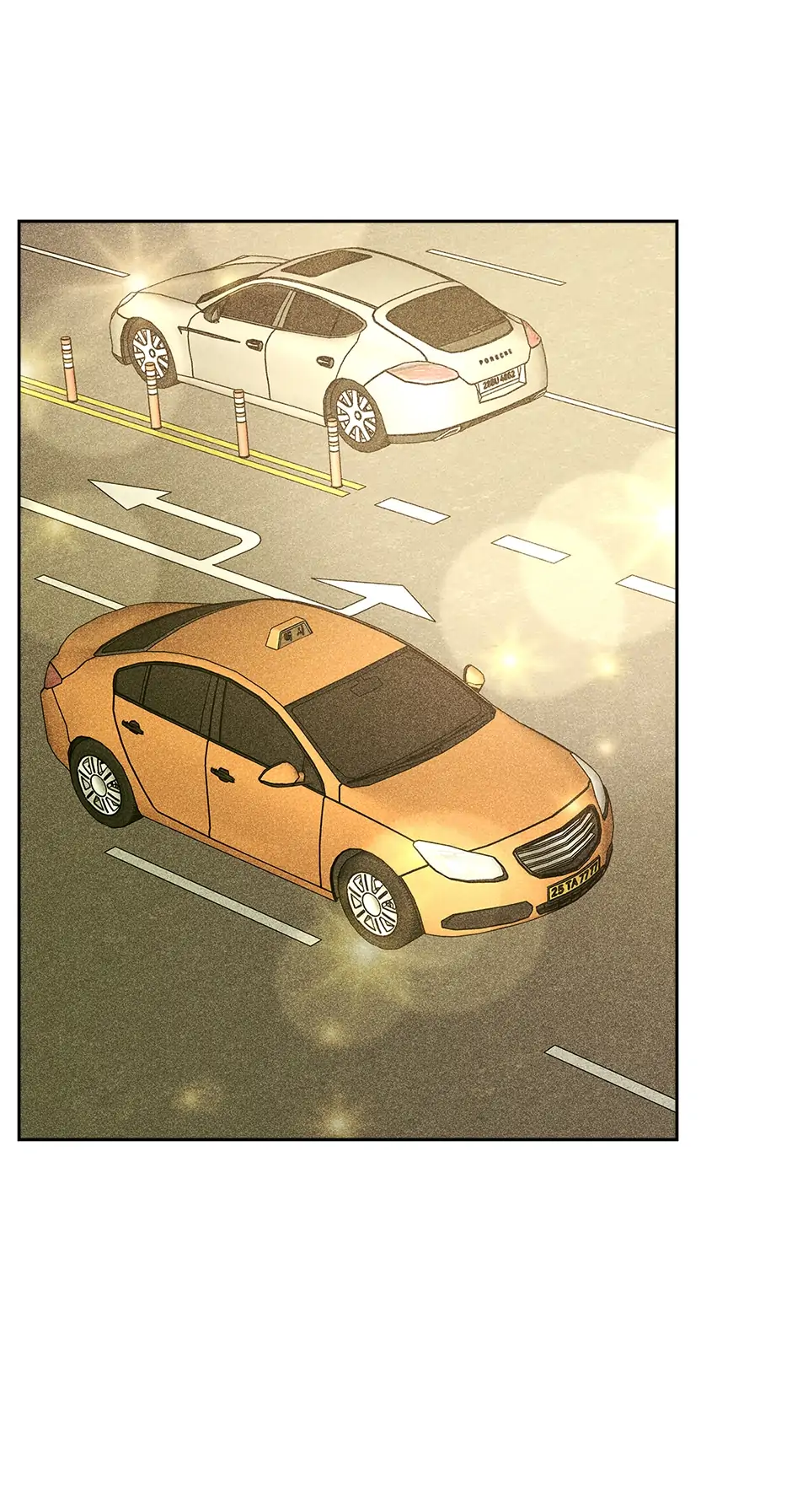 In a passionate relationship Chapter 53 - Page 57