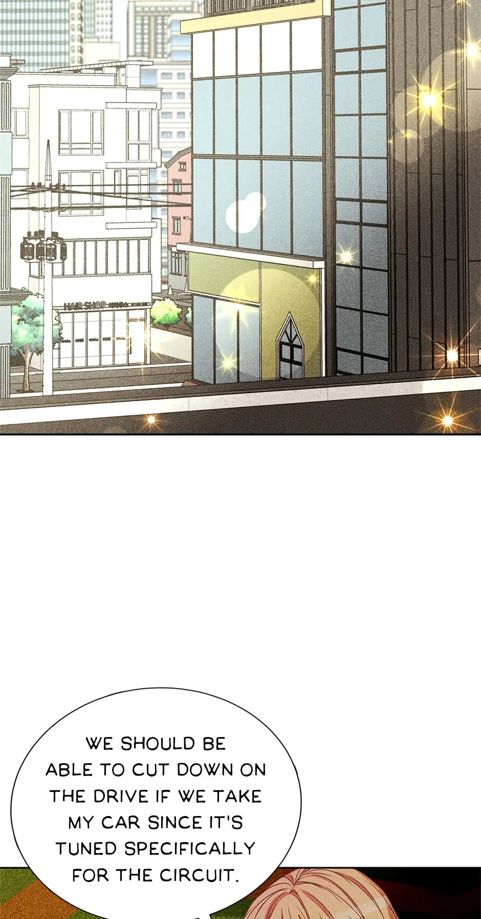 In a passionate relationship Chapter 53 - Page 60