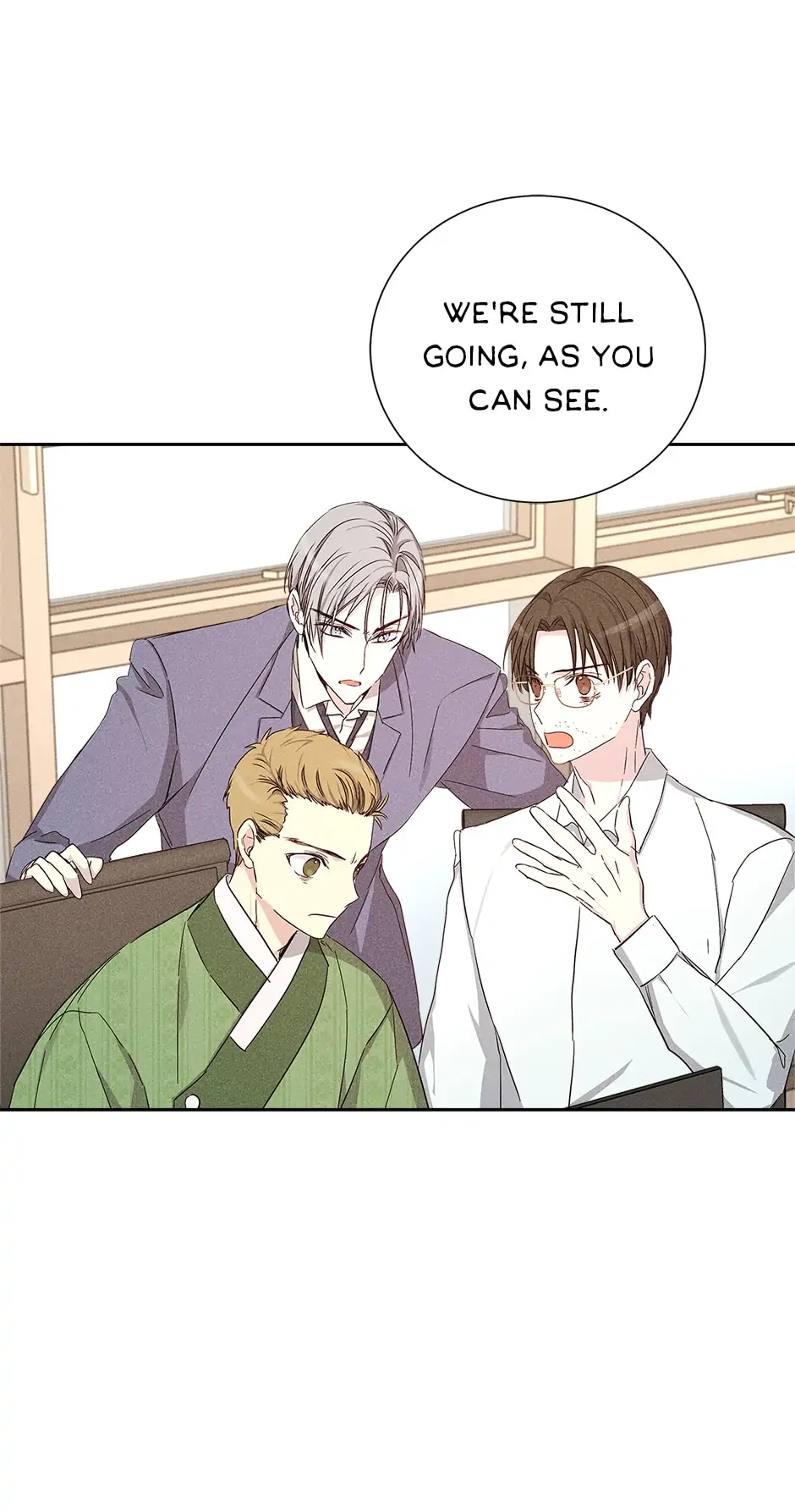 In a passionate relationship Chapter 53 - Page 65