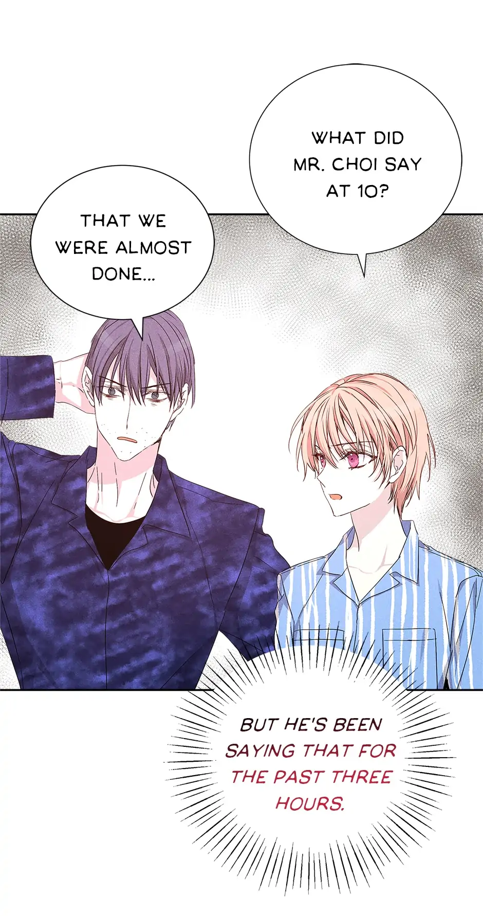 In a passionate relationship Chapter 53 - Page 66