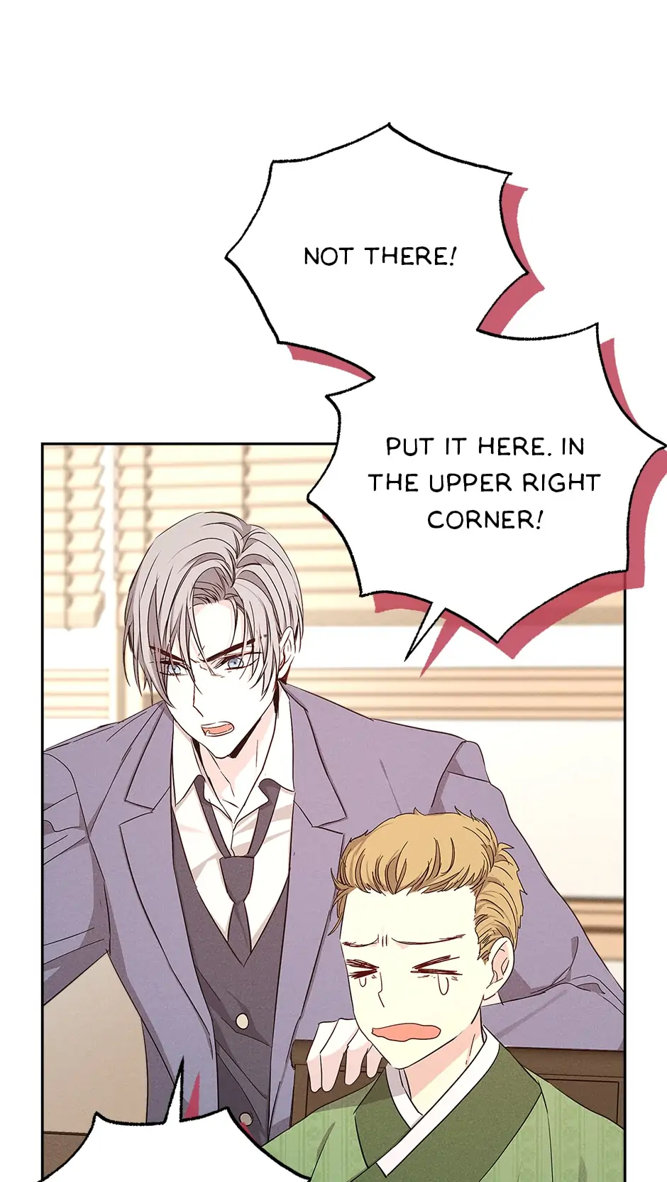 In a passionate relationship Chapter 53 - Page 68