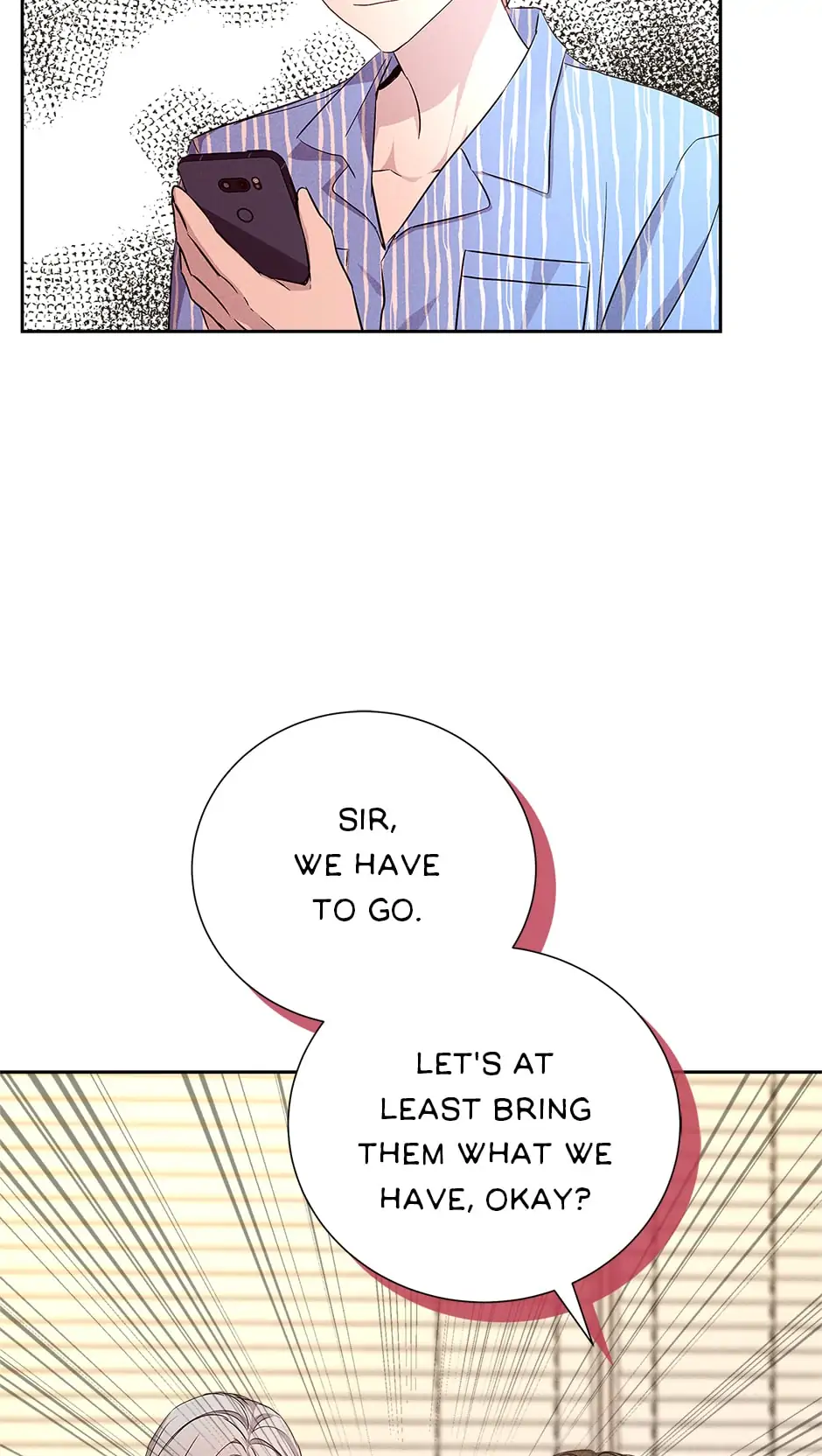 In a passionate relationship Chapter 53 - Page 70