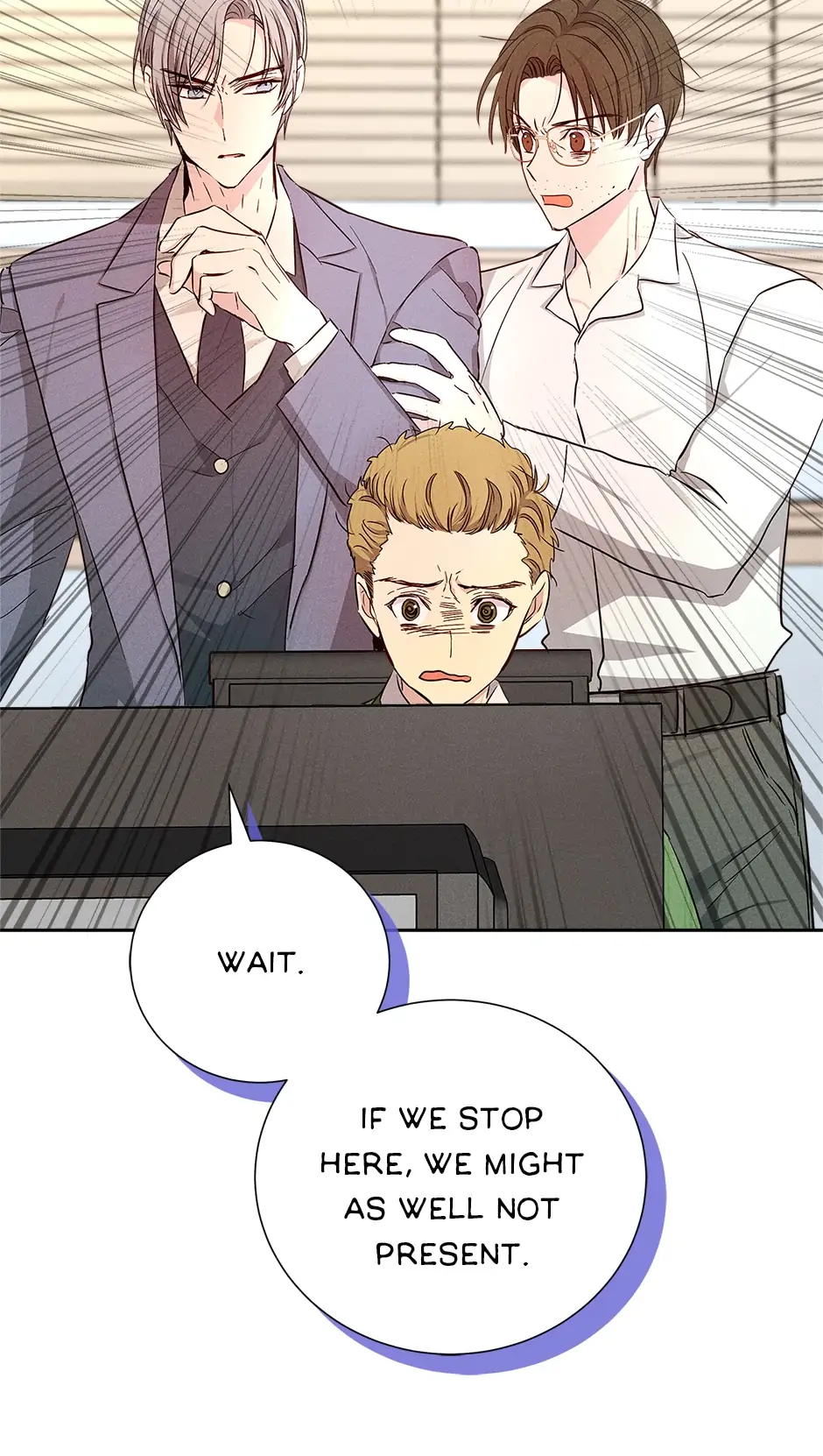 In a passionate relationship Chapter 53 - Page 71