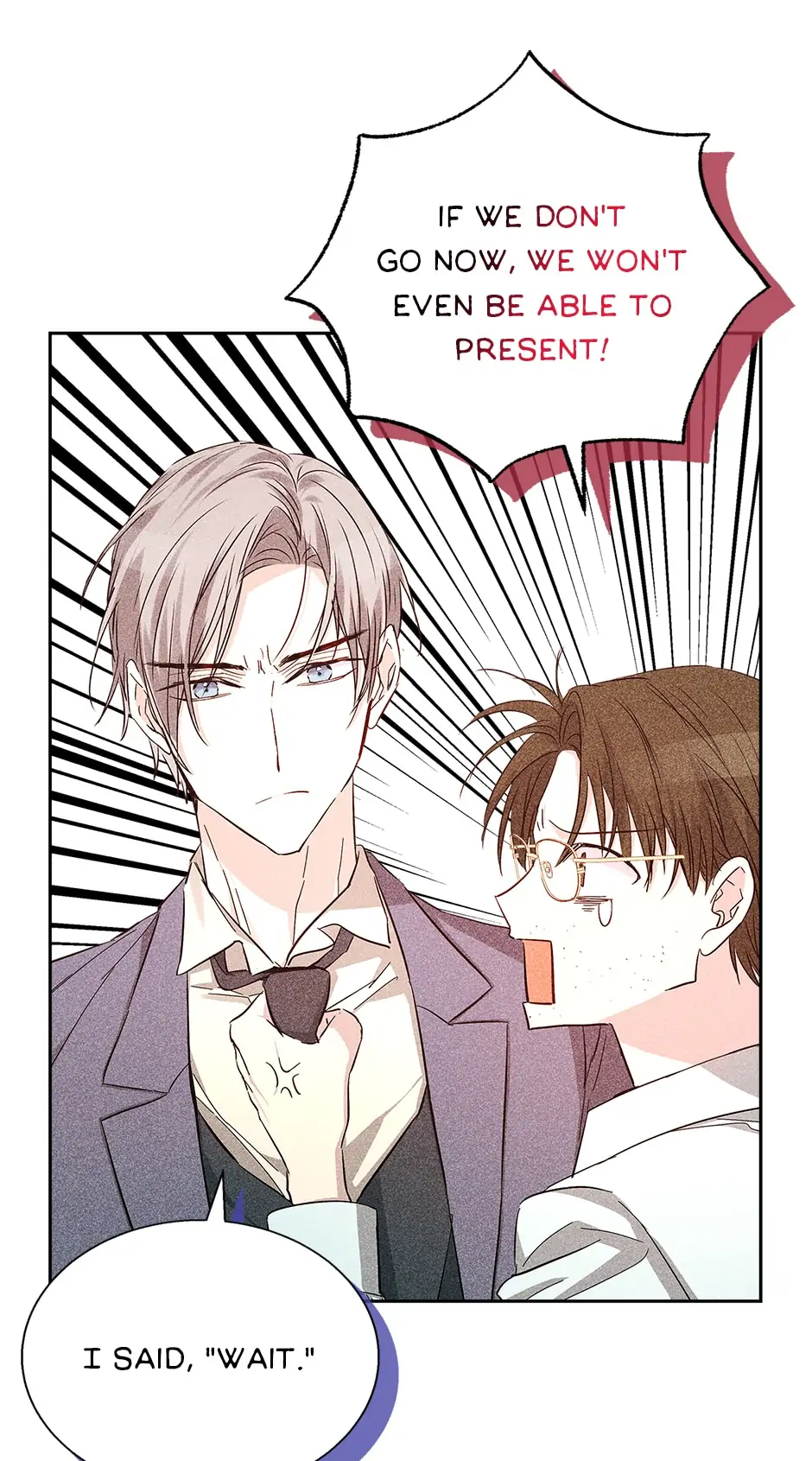 In a passionate relationship Chapter 53 - Page 72