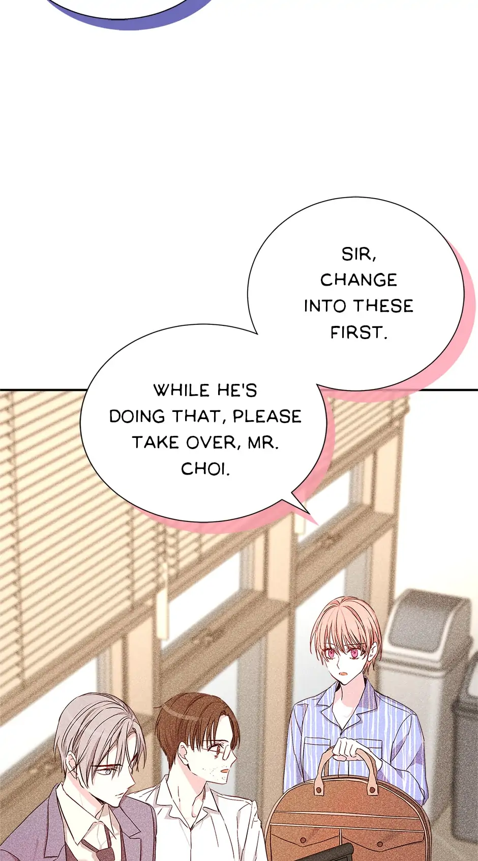 In a passionate relationship Chapter 53 - Page 73