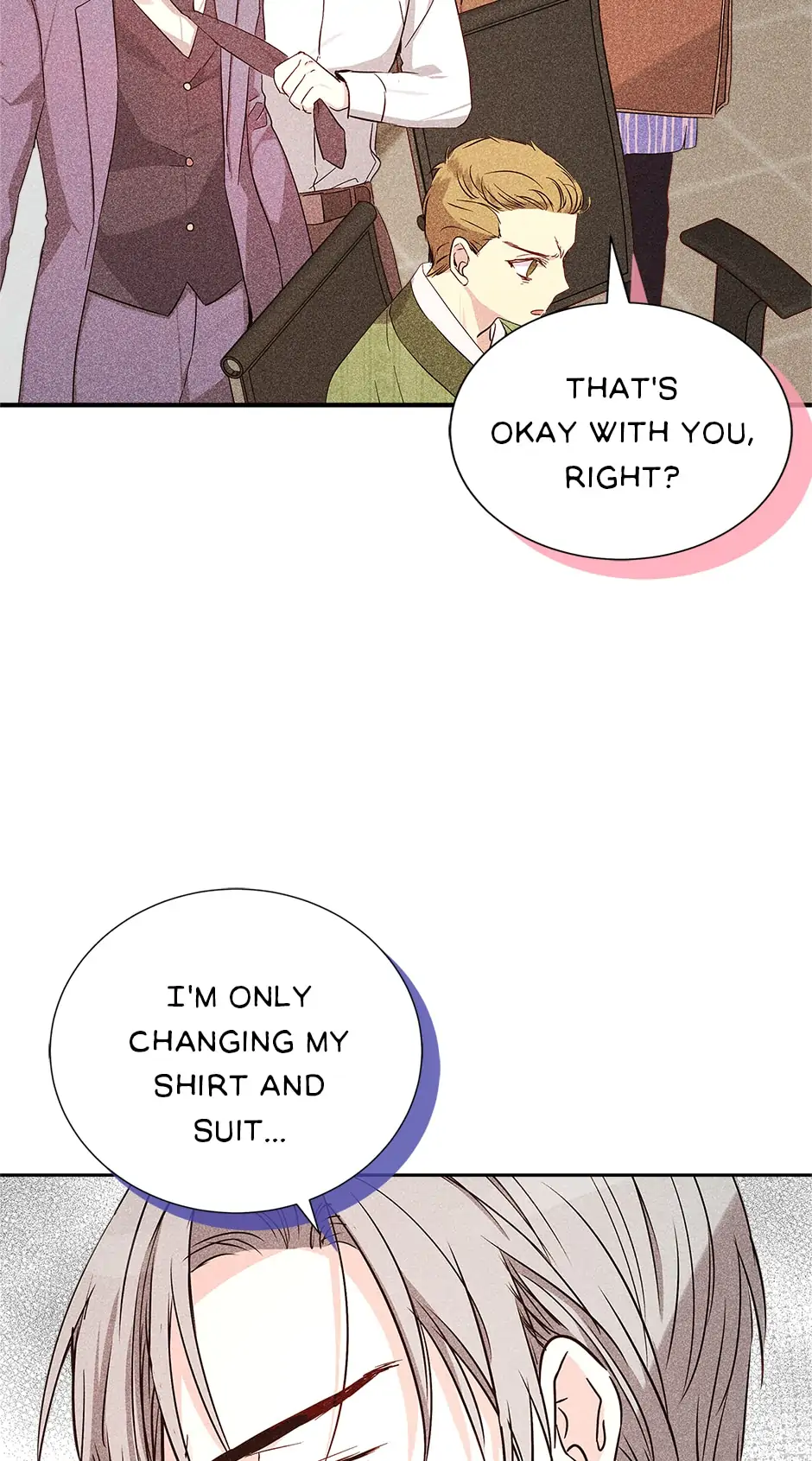 In a passionate relationship Chapter 53 - Page 74