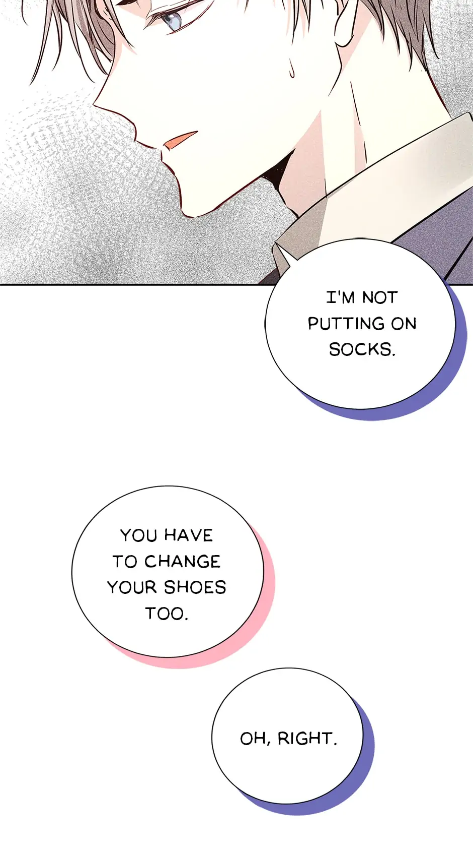 In a passionate relationship Chapter 53 - Page 75