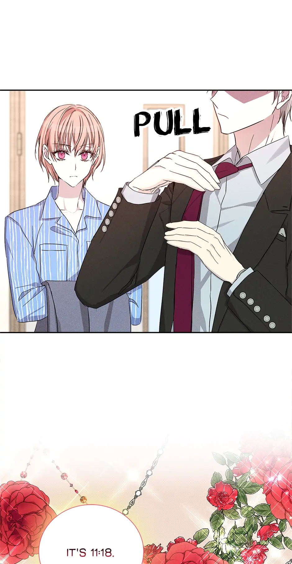 In a passionate relationship Chapter 53 - Page 76