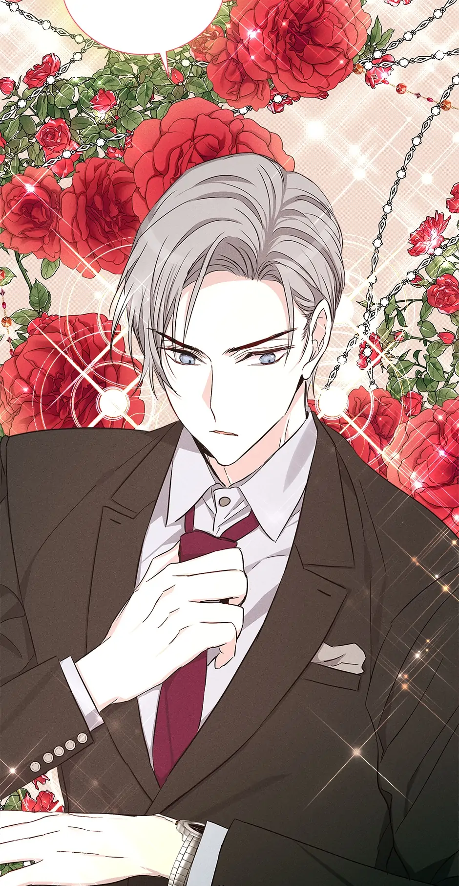 In a passionate relationship Chapter 53 - Page 77