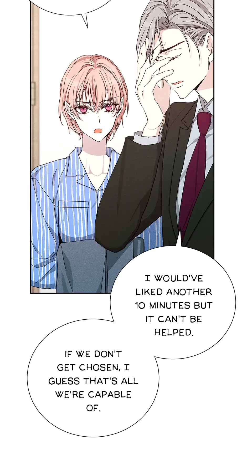 In a passionate relationship Chapter 53 - Page 81
