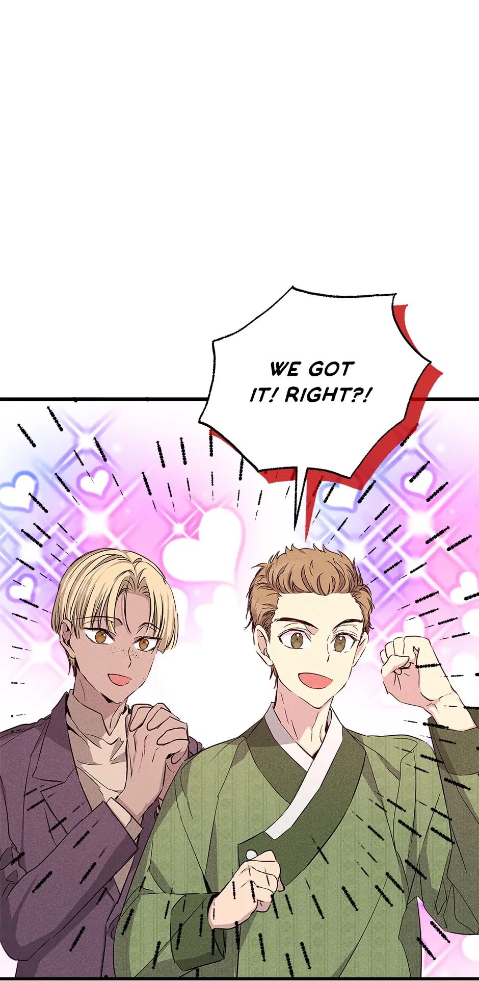 In a passionate relationship Chapter 55 - Page 8