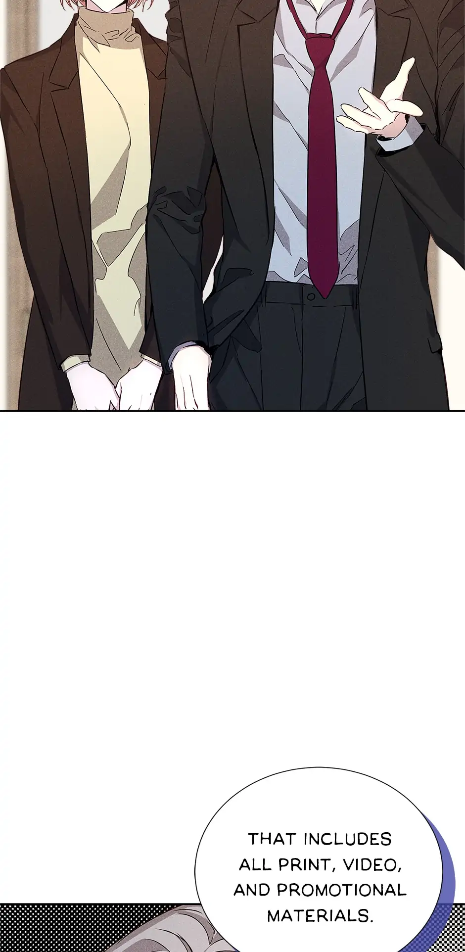 In a passionate relationship Chapter 55 - Page 10