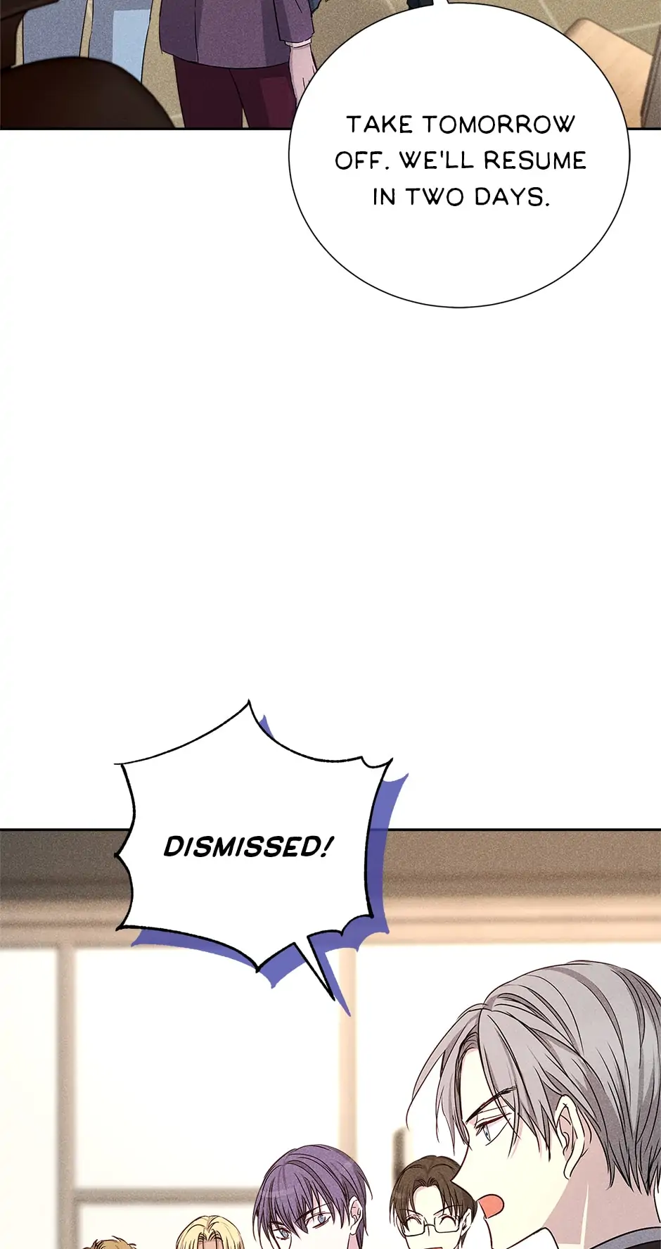 In a passionate relationship Chapter 55 - Page 13