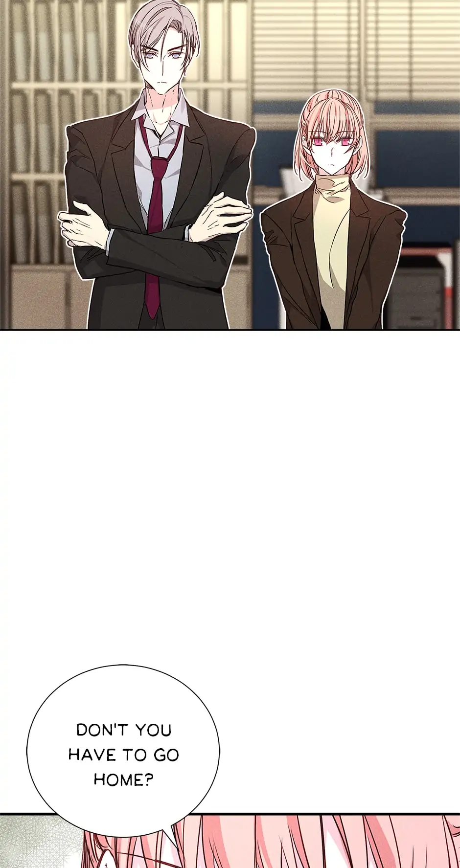 In a passionate relationship Chapter 55 - Page 15