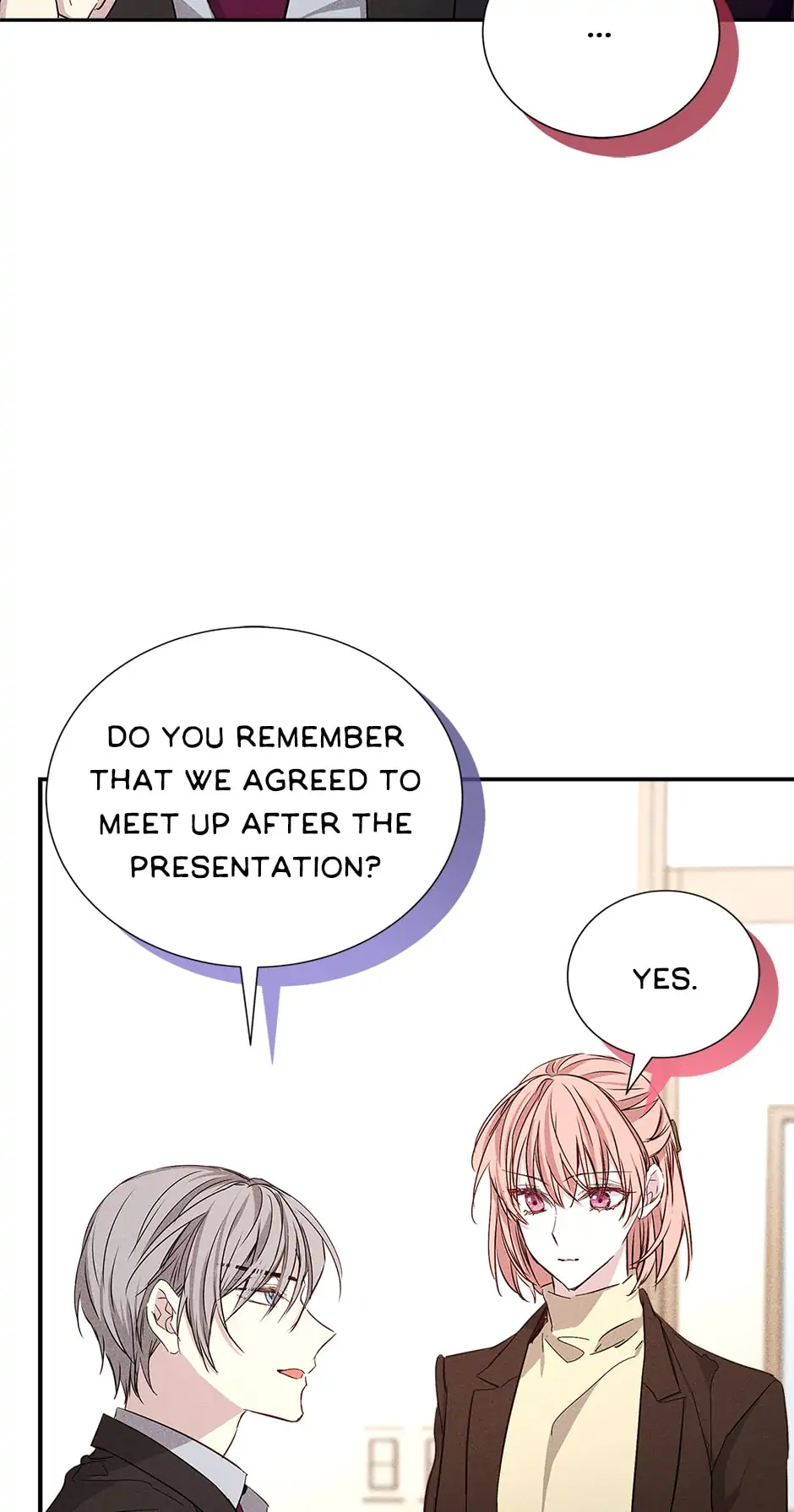 In a passionate relationship Chapter 55 - Page 20