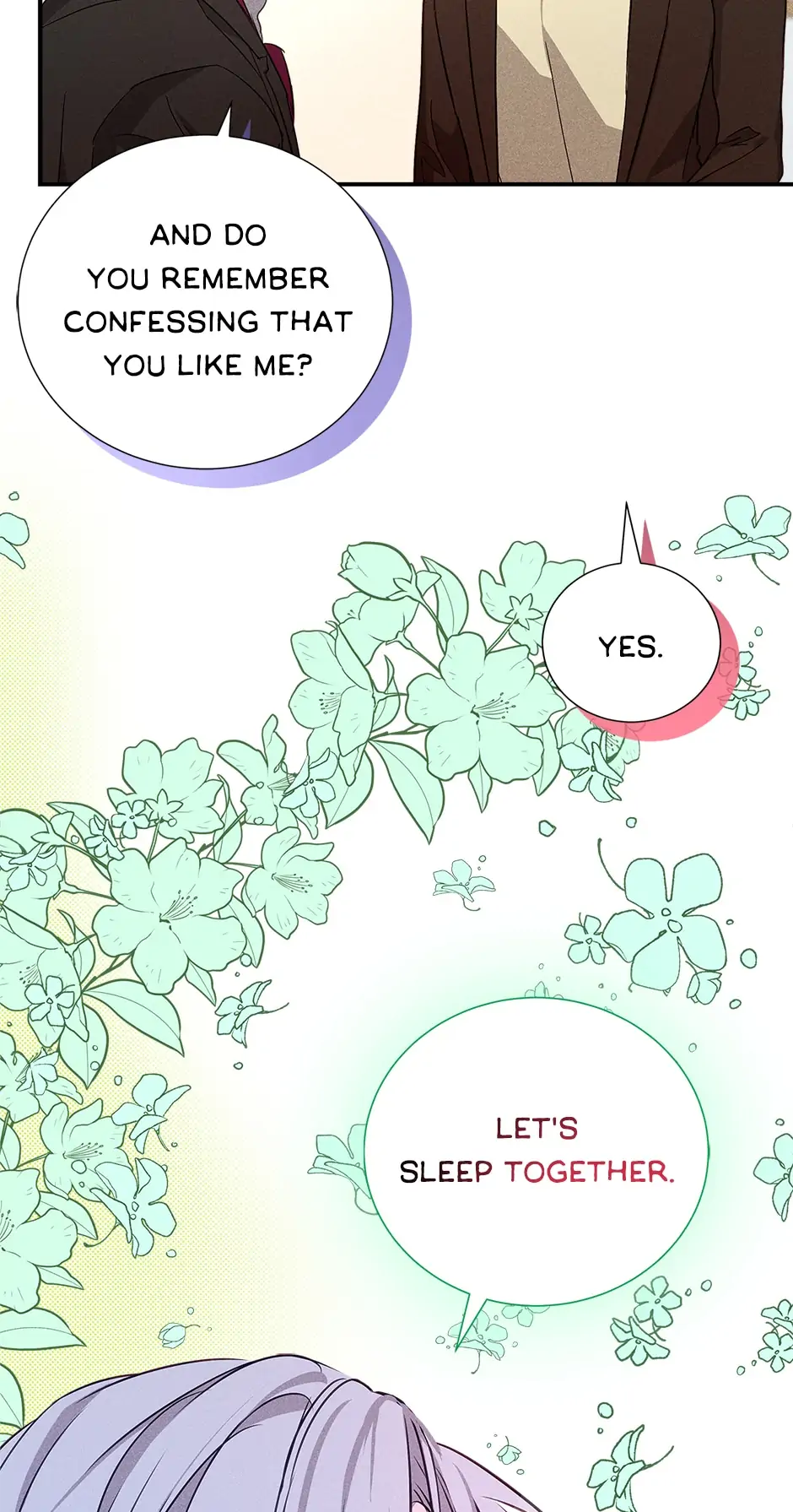 In a passionate relationship Chapter 55 - Page 21