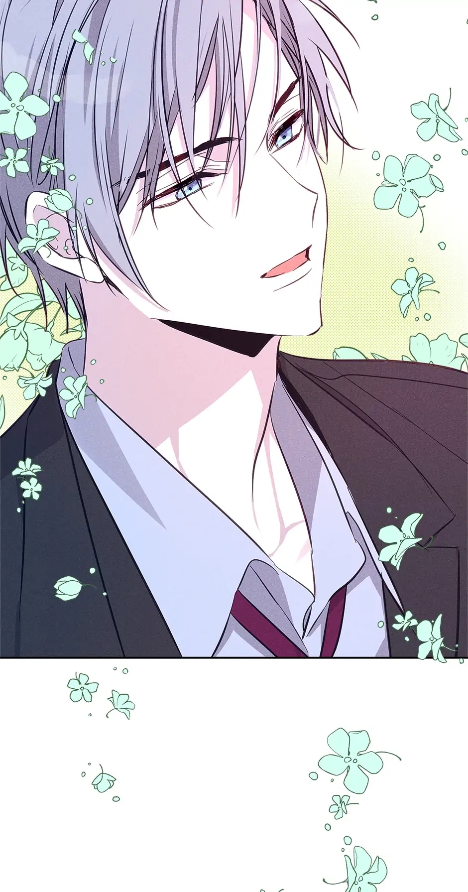 In a passionate relationship Chapter 55 - Page 22