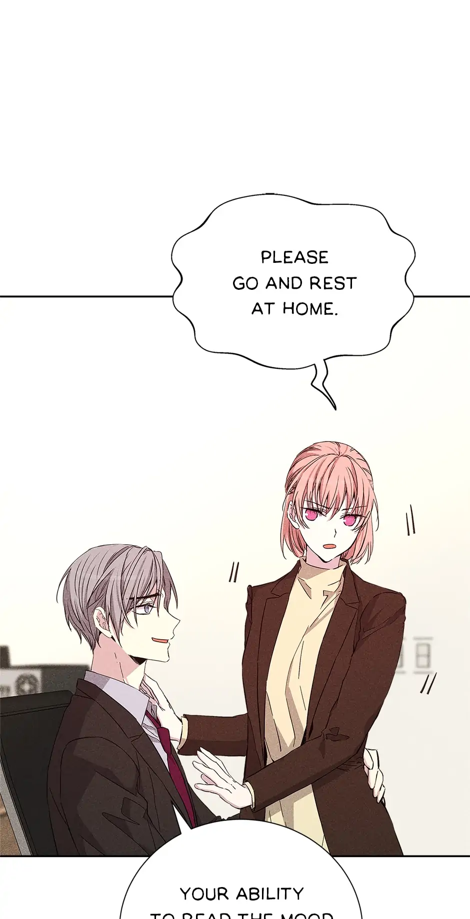 In a passionate relationship Chapter 55 - Page 25