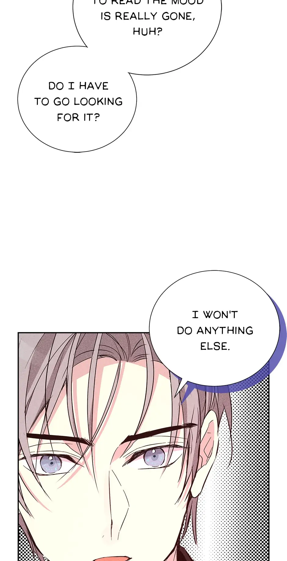 In a passionate relationship Chapter 55 - Page 26