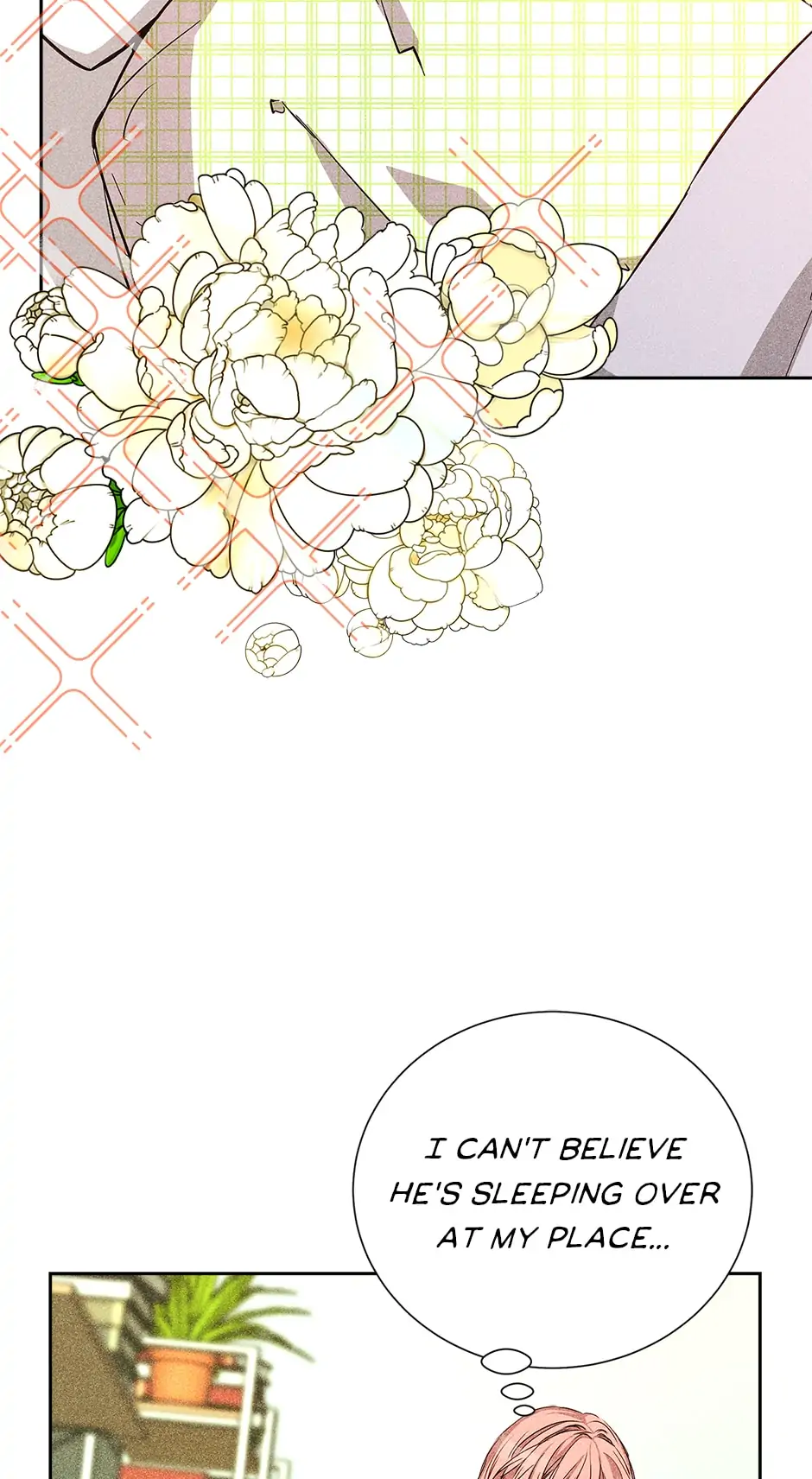 In a passionate relationship Chapter 55 - Page 35