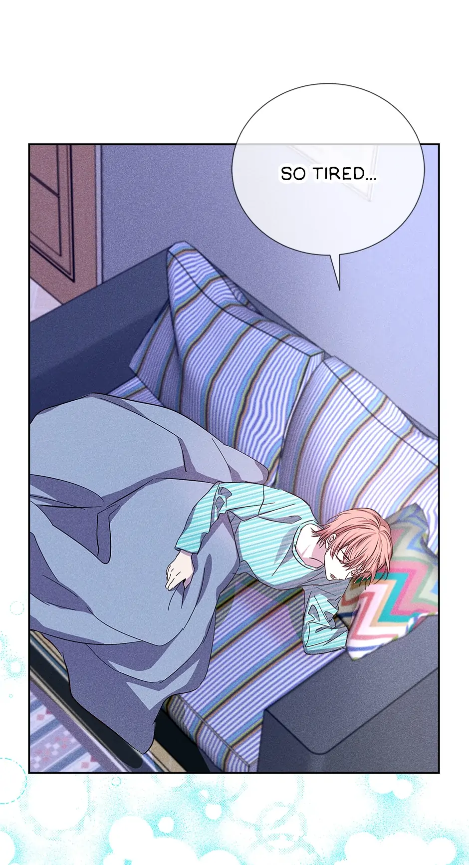 In a passionate relationship Chapter 55 - Page 41