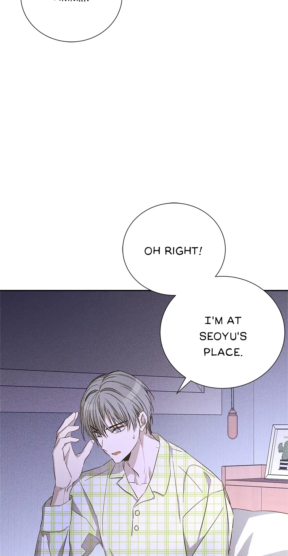 In a passionate relationship Chapter 55 - Page 46