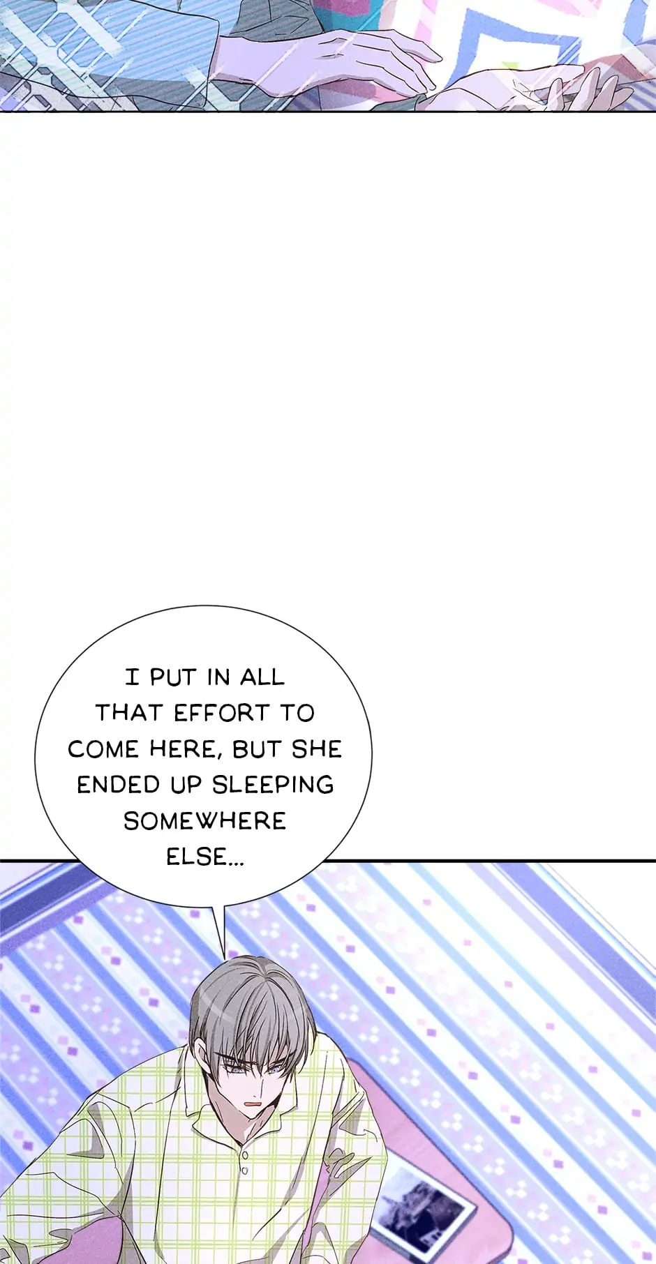 In a passionate relationship Chapter 55 - Page 48