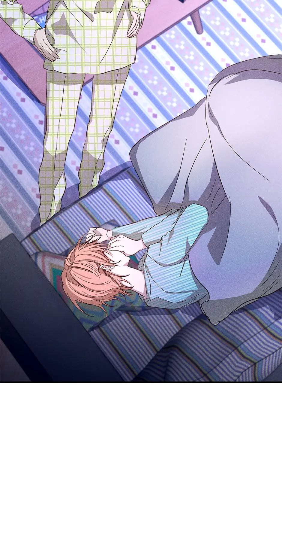 In a passionate relationship Chapter 55 - Page 49