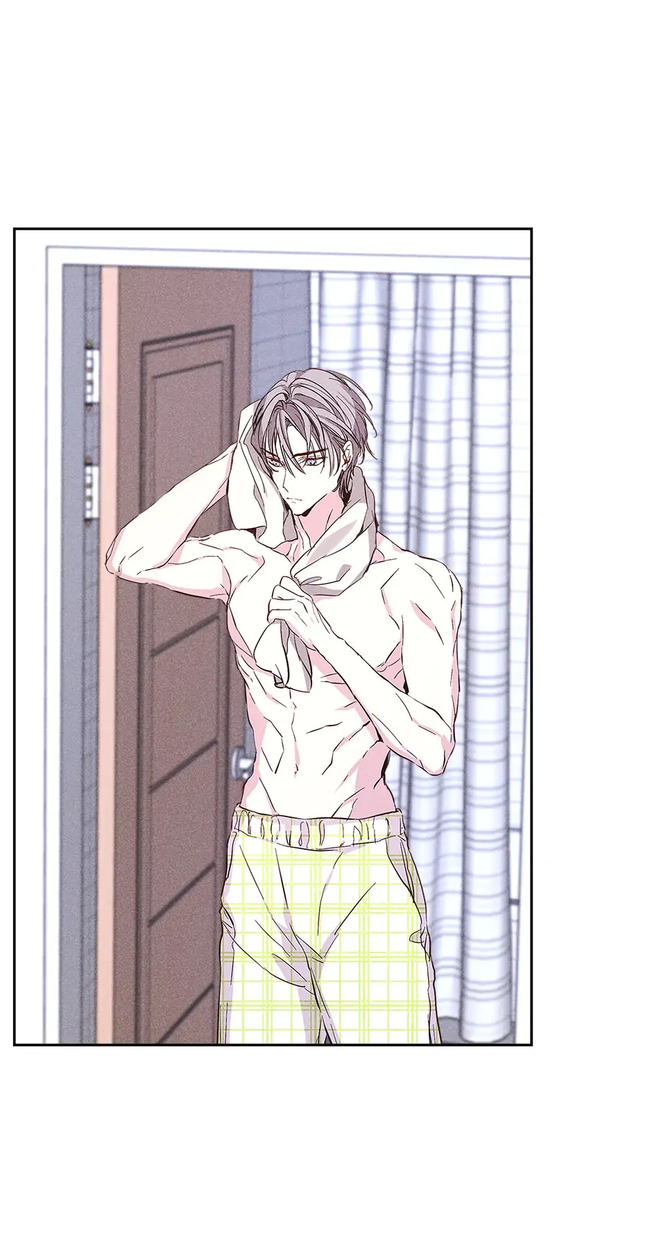 In a passionate relationship Chapter 55 - Page 53