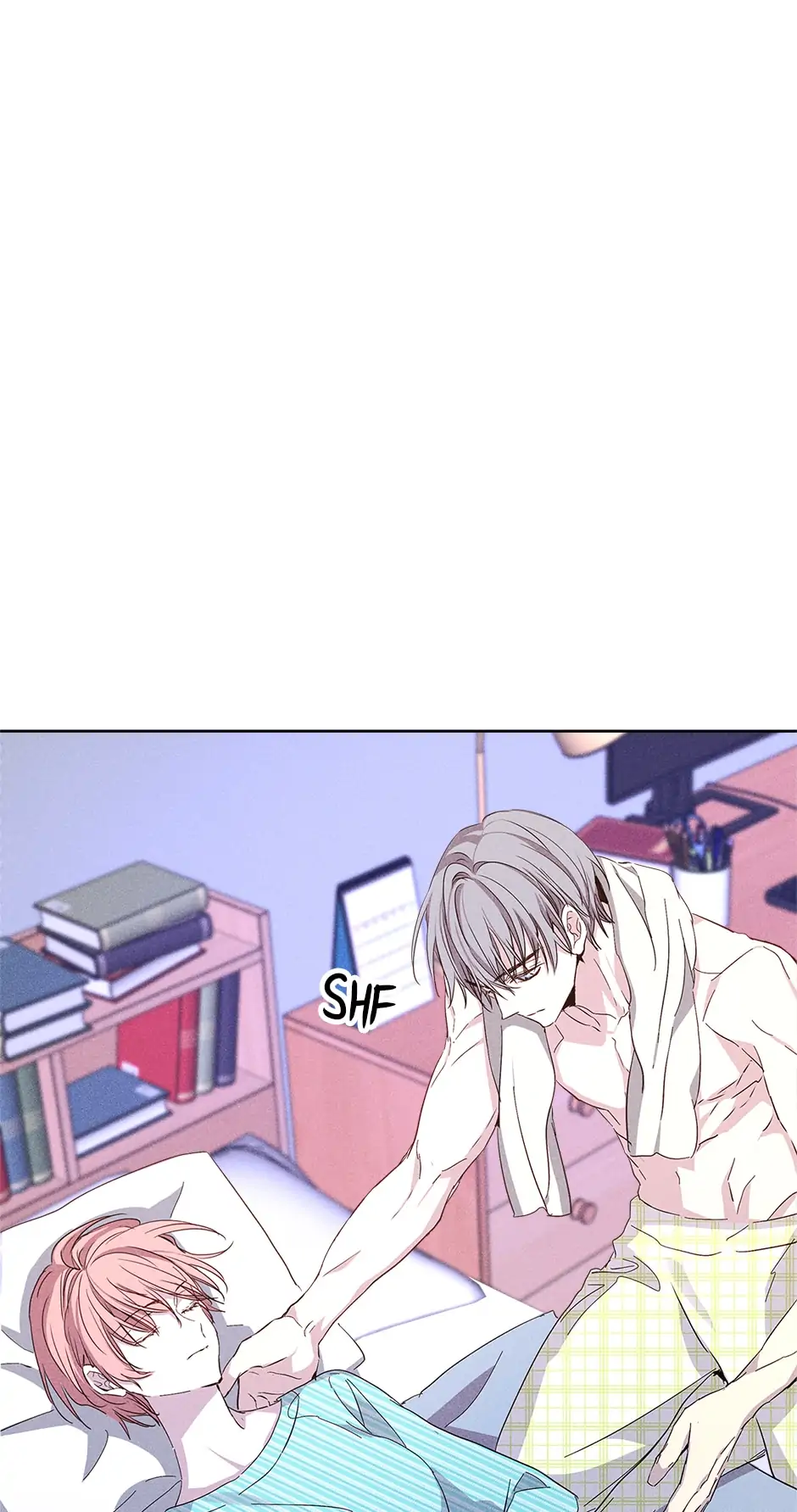 In a passionate relationship Chapter 55 - Page 56