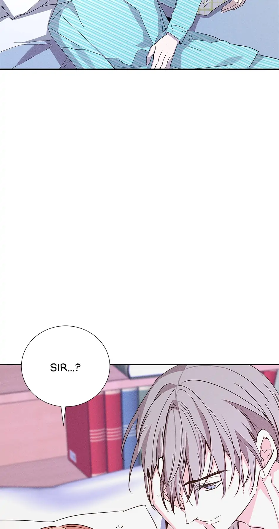 In a passionate relationship Chapter 55 - Page 57