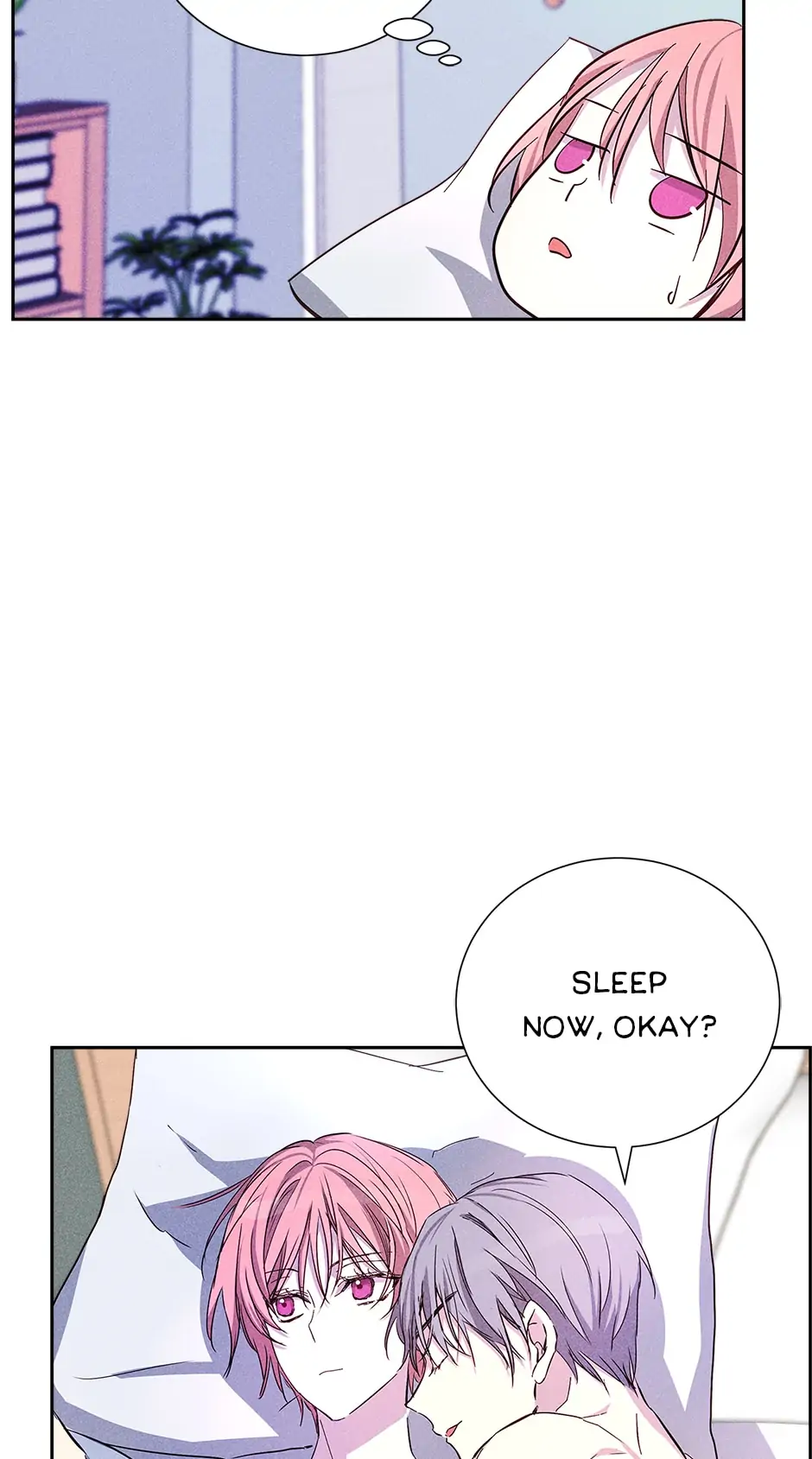 In a passionate relationship Chapter 55 - Page 61