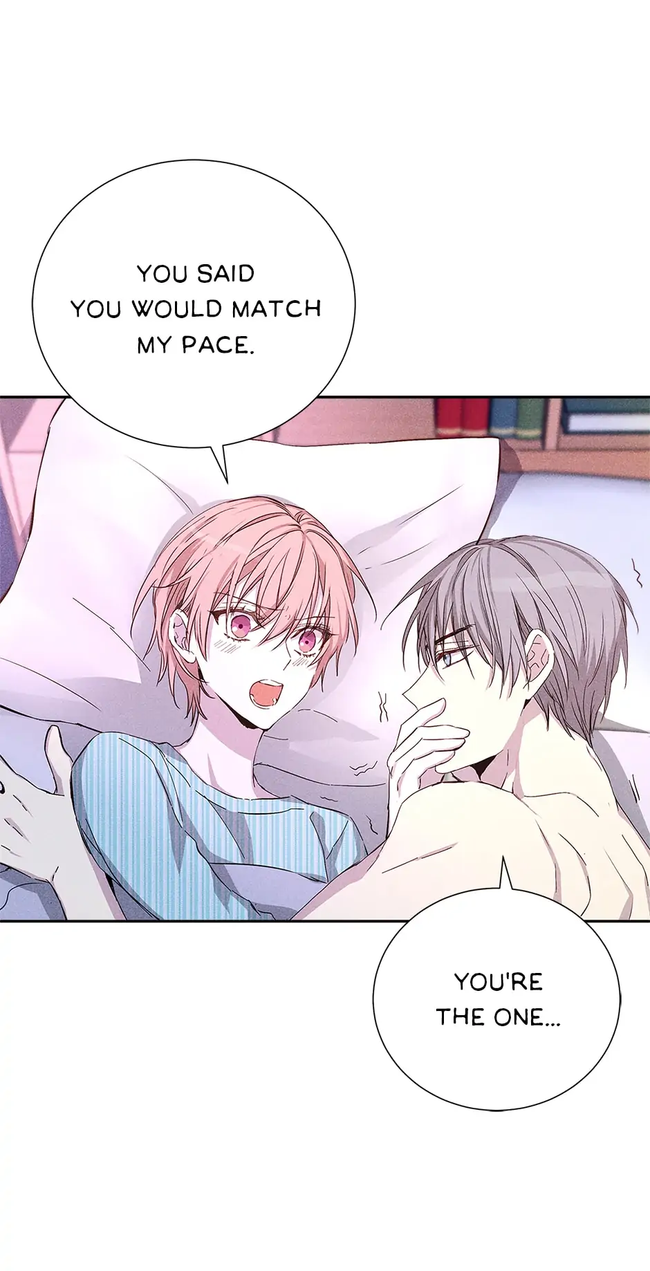 In a passionate relationship Chapter 55 - Page 64