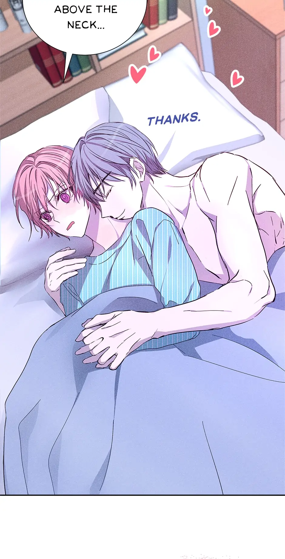 In a passionate relationship Chapter 55 - Page 68