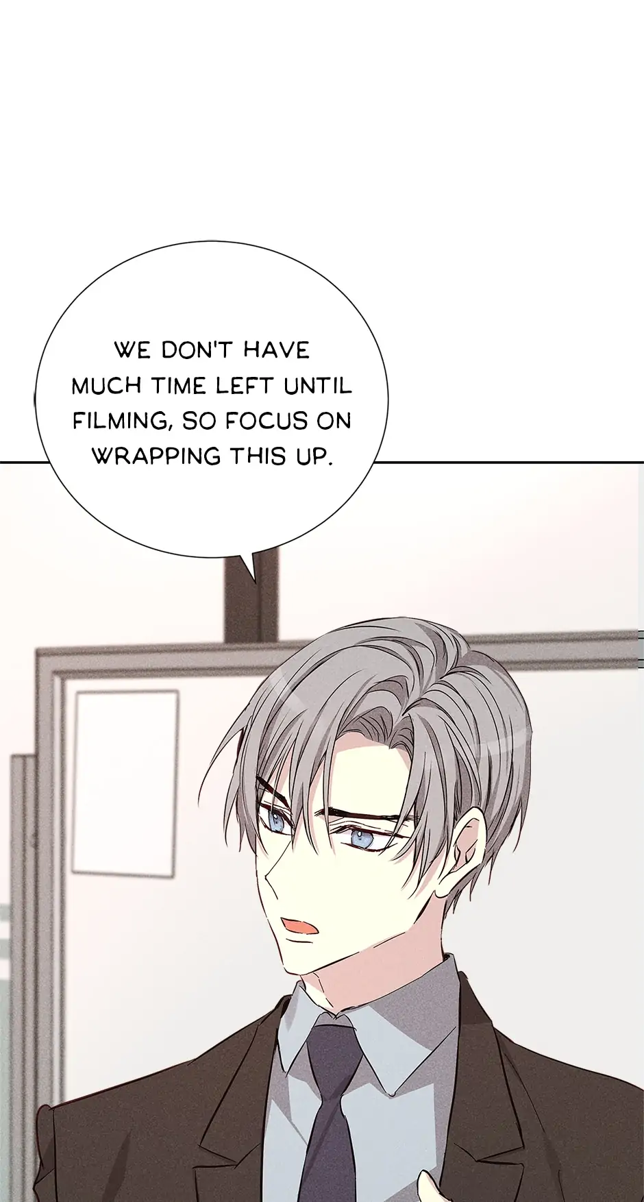 In a passionate relationship Chapter 55 - Page 73