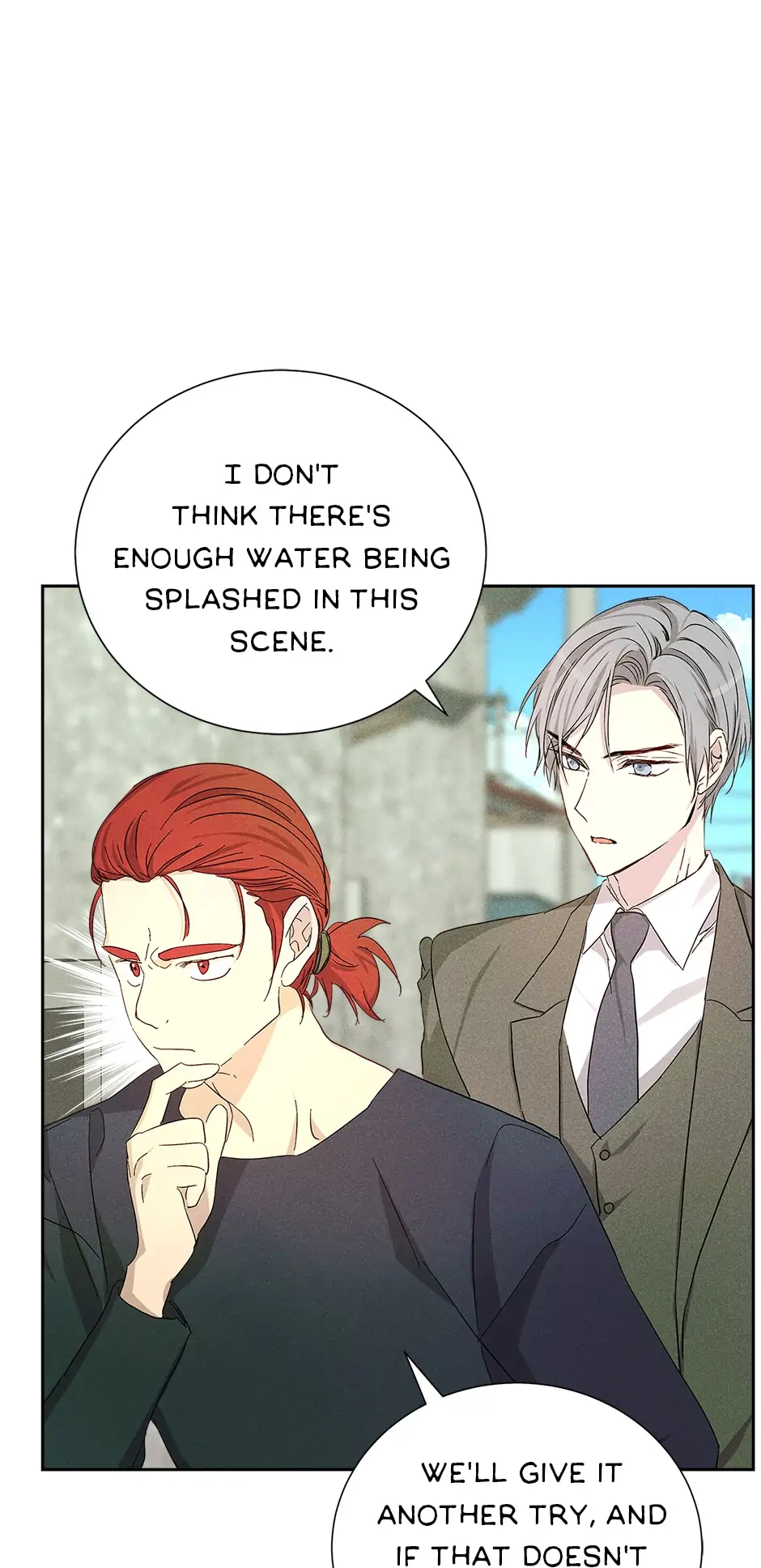 In a passionate relationship Chapter 55 - Page 76