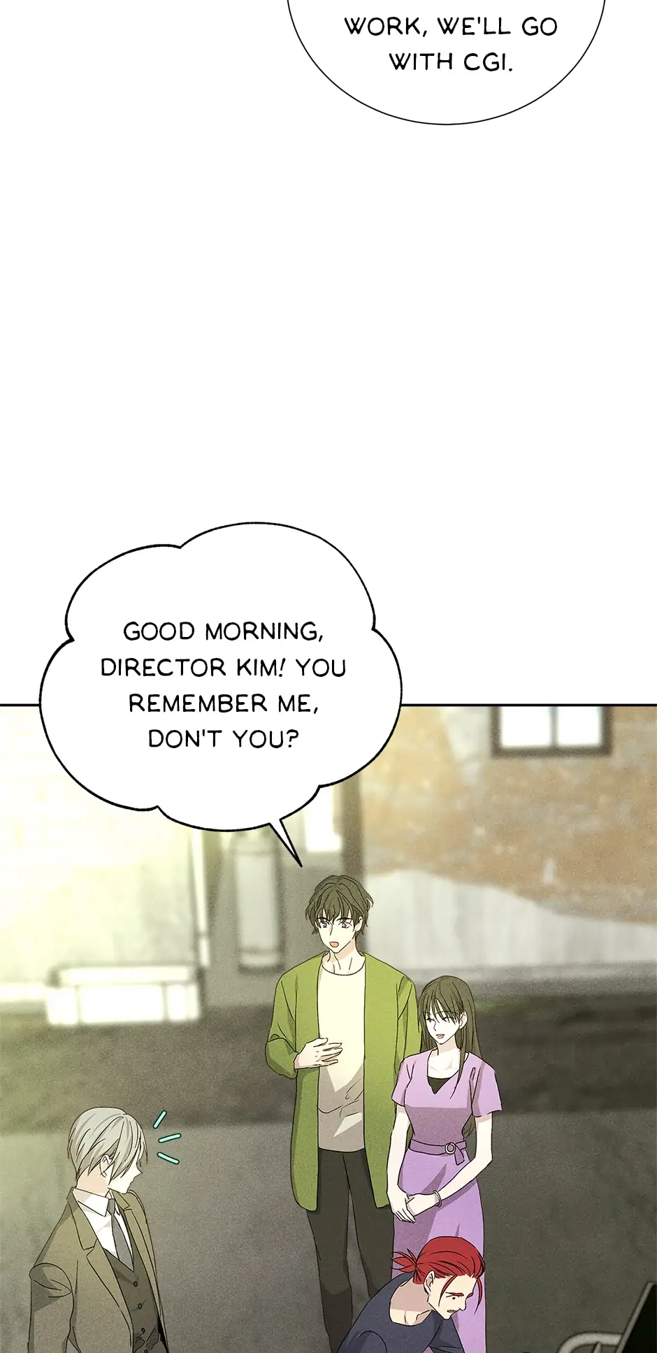 In a passionate relationship Chapter 55 - Page 77