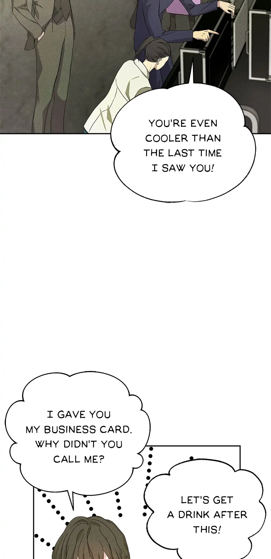 In a passionate relationship Chapter 55 - Page 78