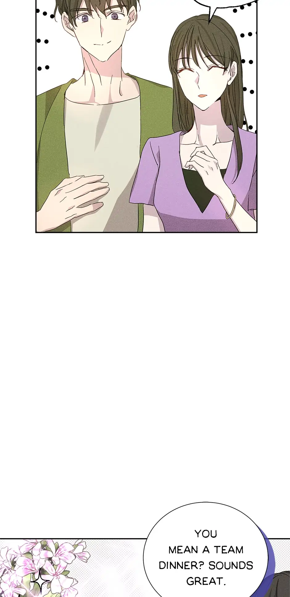 In a passionate relationship Chapter 55 - Page 79